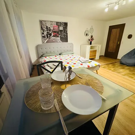 Ruhiges Apartment Am Rhein In Koblenz-Neuendorf *