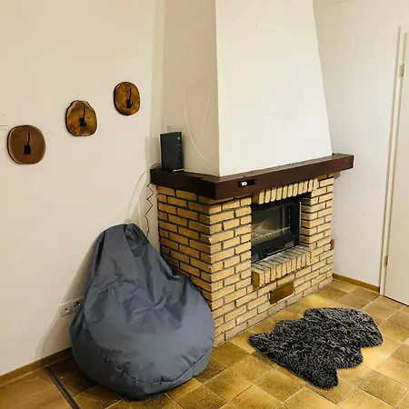 Lejlighed Fluss Und Ruhe