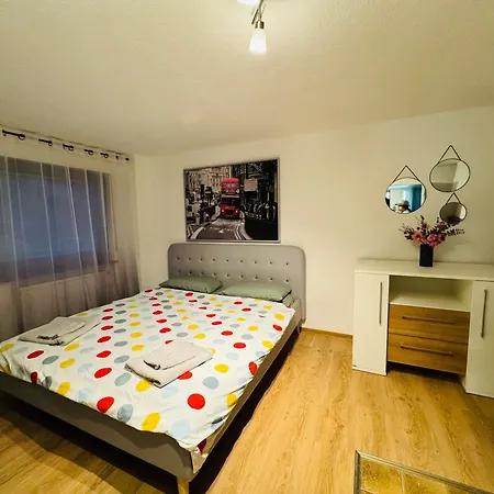 Lejlighed Ruhiges Apartment Am Rhein In Koblenz-Neuendorf