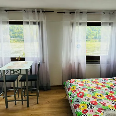 Ruhiges Apartment Am Rhein In Koblenz-Neuendorf Koblenz (Rhineland-Palatinate)