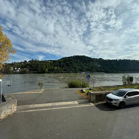 Ruhiges Apartment Am Rhein In Koblenz-Neuendorf * Koblenz (Rhineland-Palatinate)