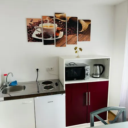 Ruhiges Apartment Am Rhein In Koblenz-Neuendorf