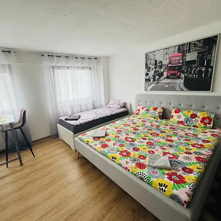 Ruhiges Apartment Am Rhein In Koblenz-Neuendorf Lejlighed