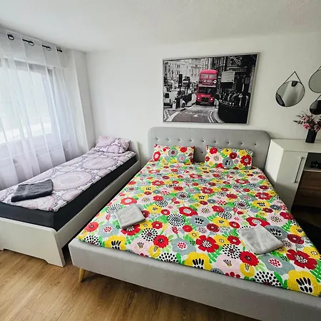 Ruhiges Apartment Am Rhein In Koblenz-Neuendorf * Koblenz (Rhineland-Palatinate)