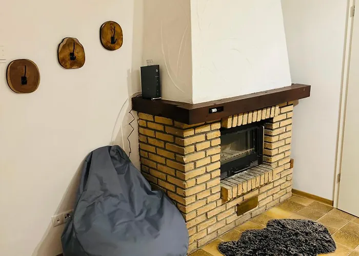 Apartman Fluss Und Ruhe