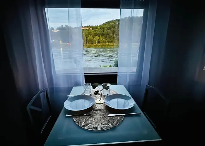 Fluss Und Ruhe Apartman Koblenz
