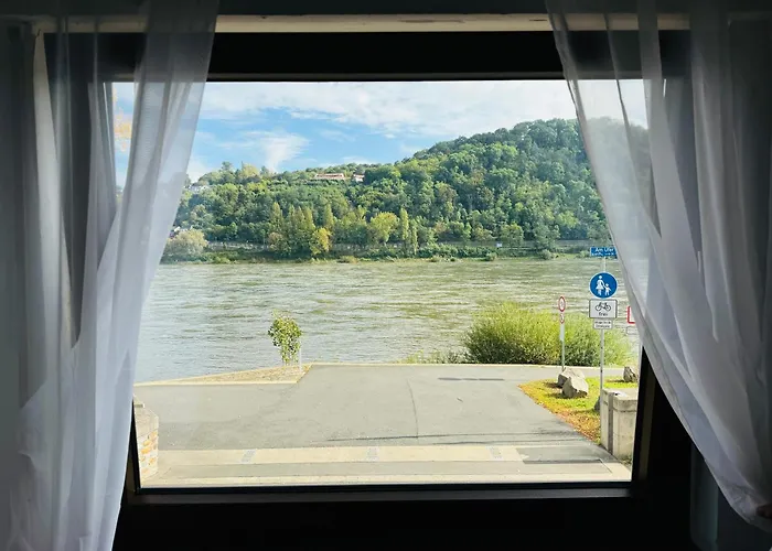 Fluss Und Ruhe Apartman