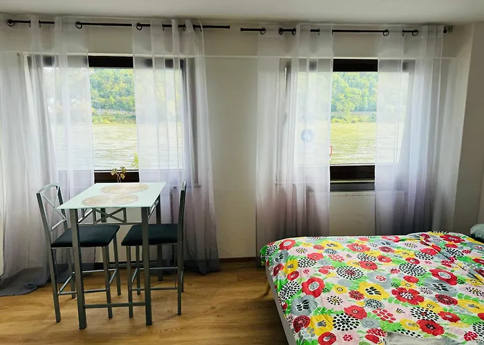 Fluss Und Ruhe Coblença