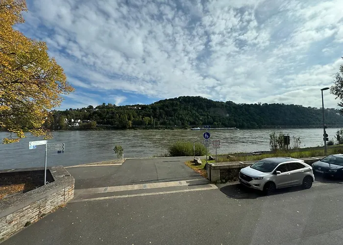 Fluss Und Ruhe * 科布倫茨