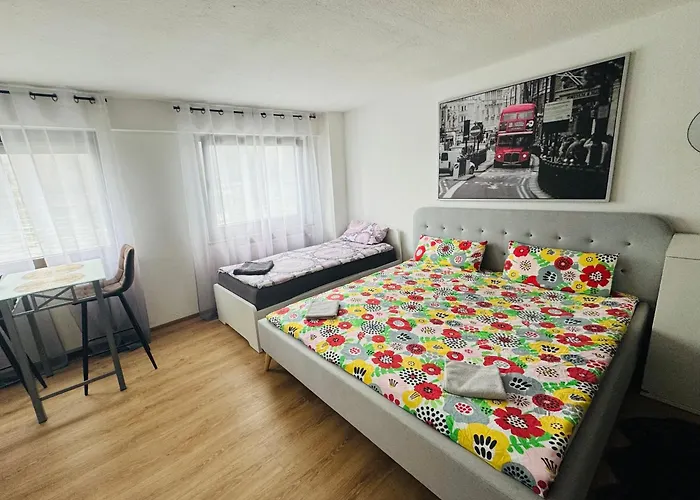 Fluss Und Ruhe Apartamento