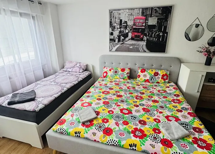 Fluss Und Ruhe * Koblenz